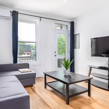 Aaa Location - Bright And Cozy Apartment Montréal Exterior foto