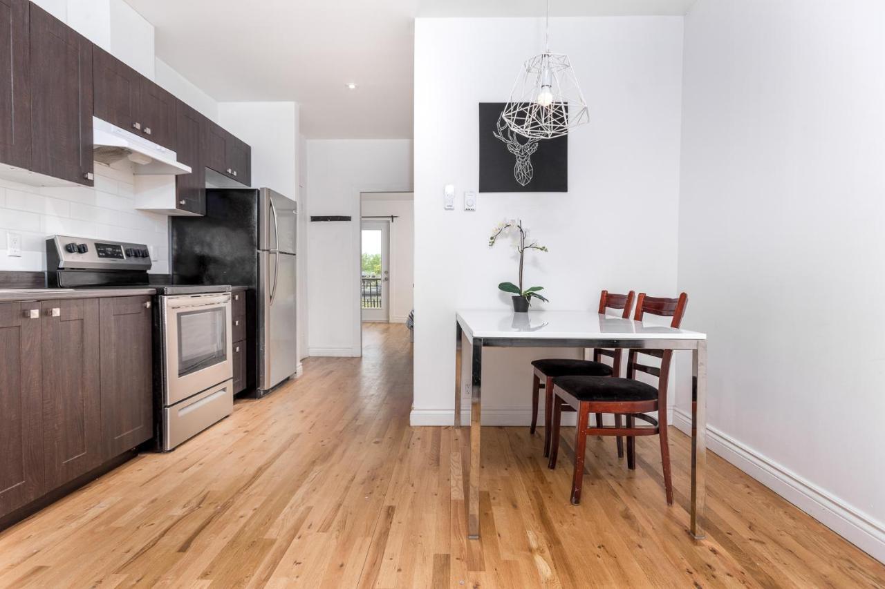 Aaa Location - Bright And Cozy Apartment Montréal Exterior foto
