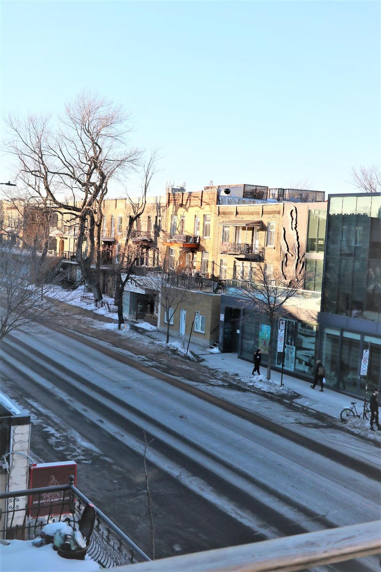 Aaa Location - Bright And Cozy Apartment Montréal Exterior foto